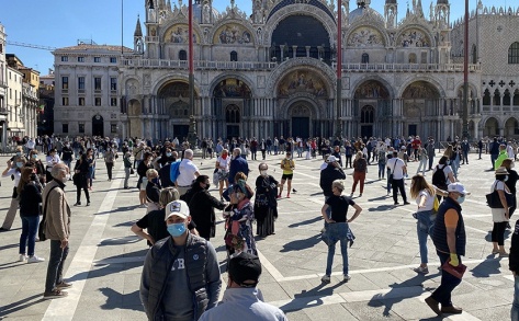 Permiresohet situata me Covid ne Itali: Nga 28 qershori lehtesohen masat
